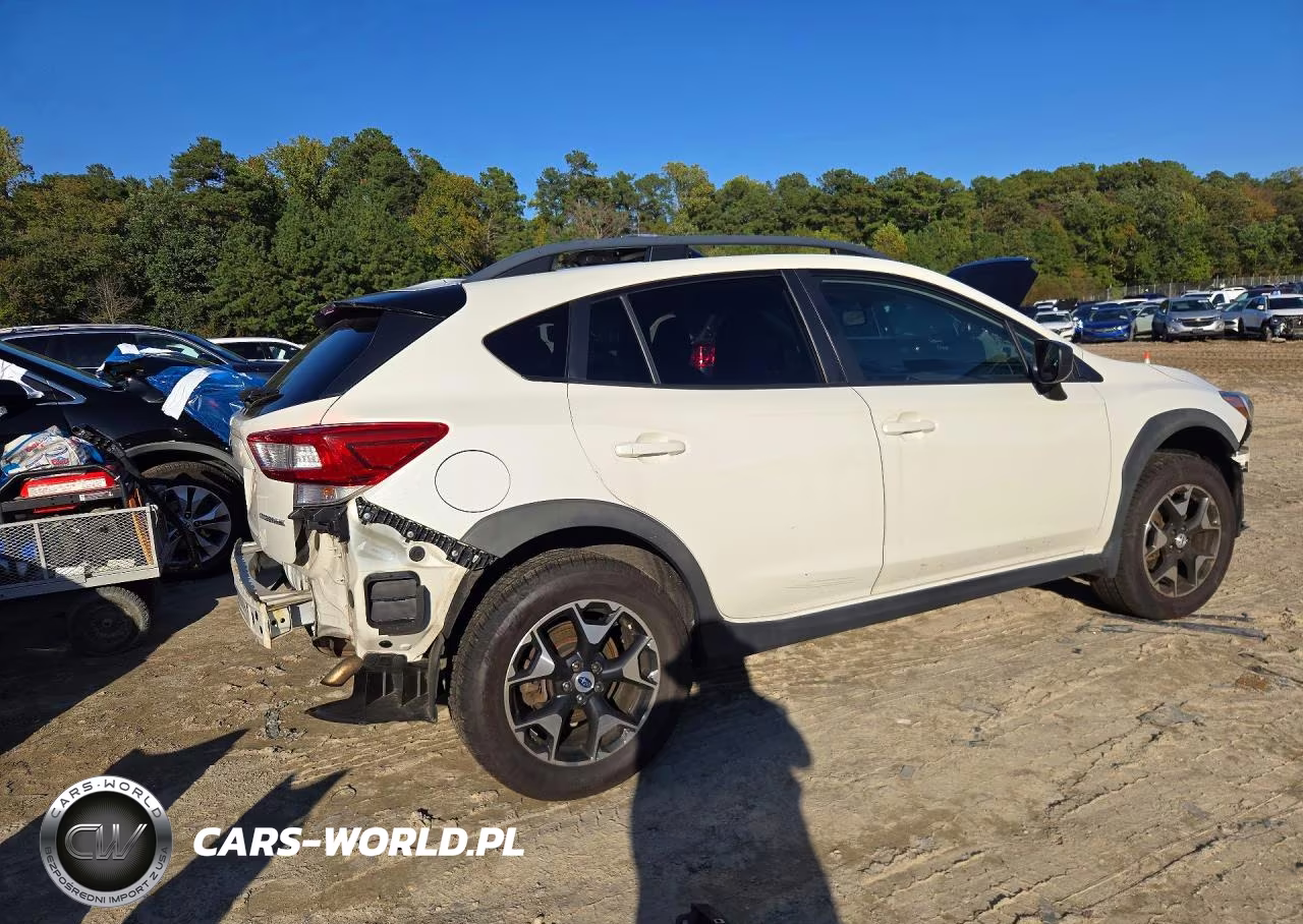 2018 Subaru Crosstrek VIN:JF2GTAAC8JH224481 - 3