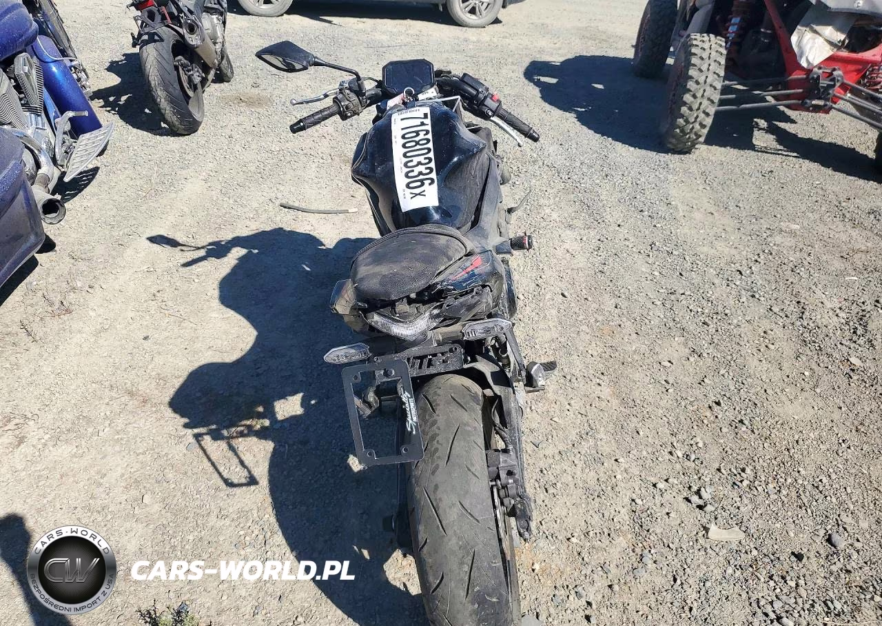 2023 Kawasaki Er650 P VIN:ML5EREP12PDA83759 - 4