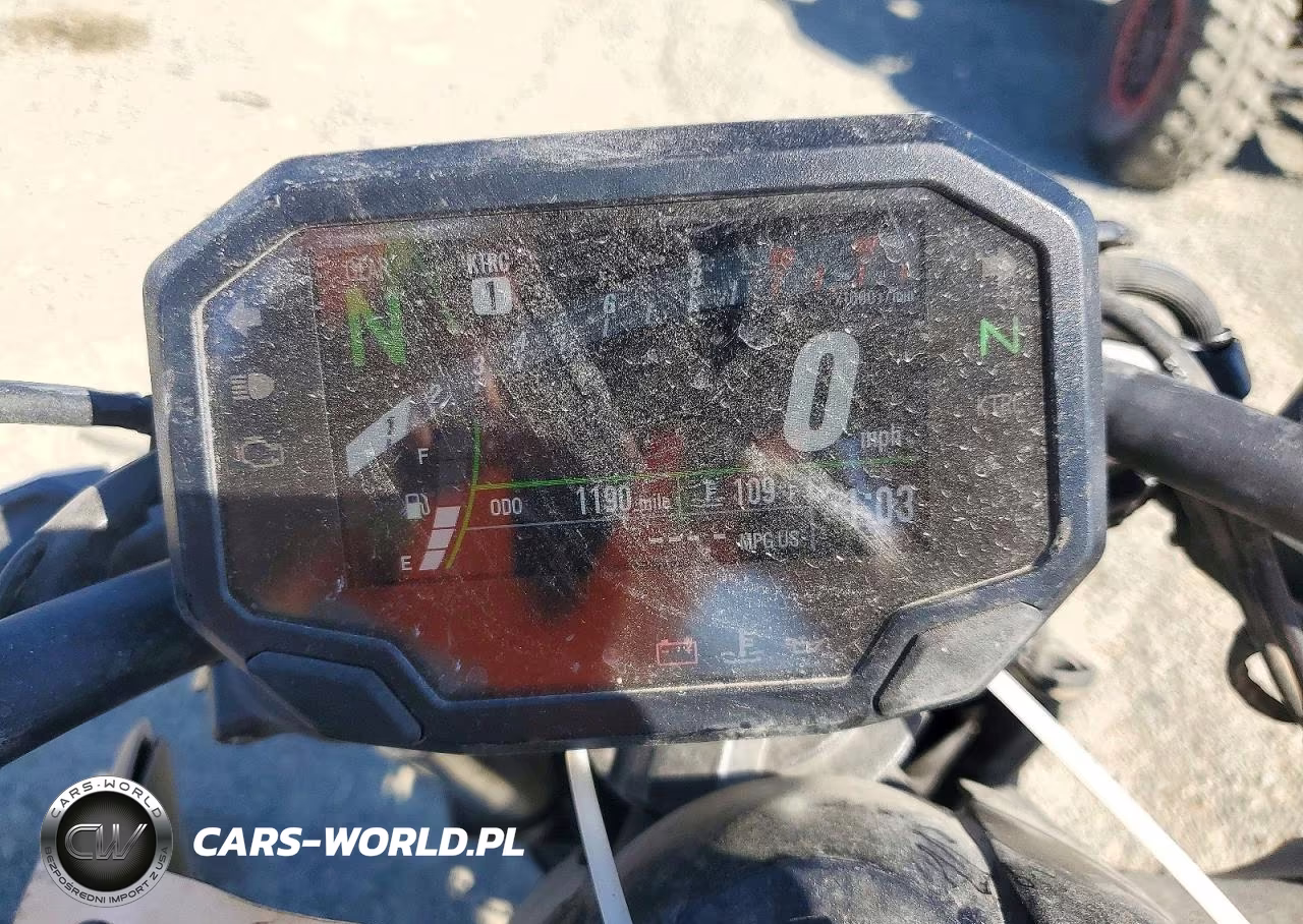 2023 Kawasaki Er650 P VIN:ML5EREP12PDA83759 - 7