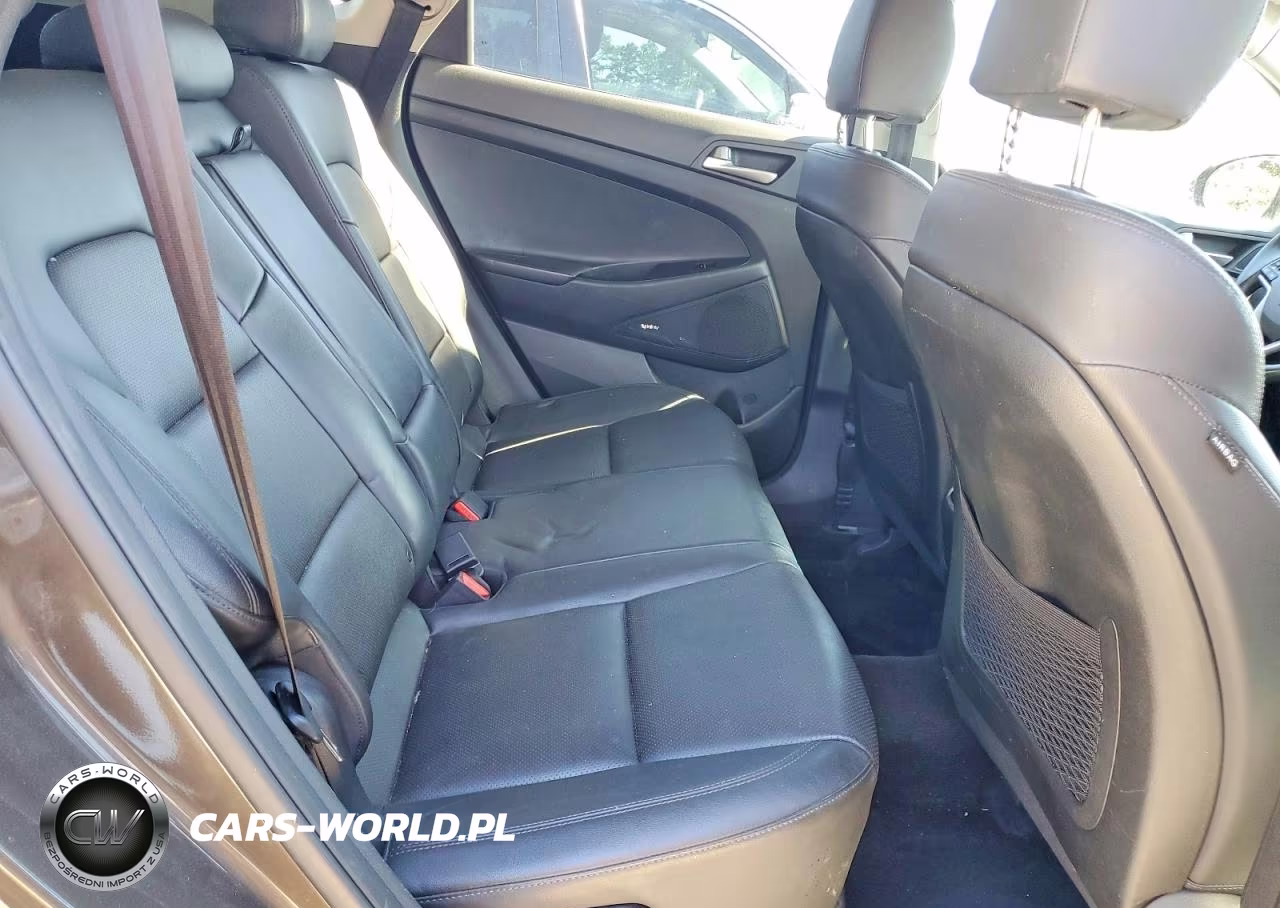 2020 Hyundai Tucson Limited VIN:KM8J3CAL1LU085414 - 11