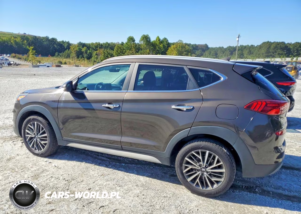 2020 Hyundai Tucson Limited VIN:KM8J3CAL1LU085414 - 2