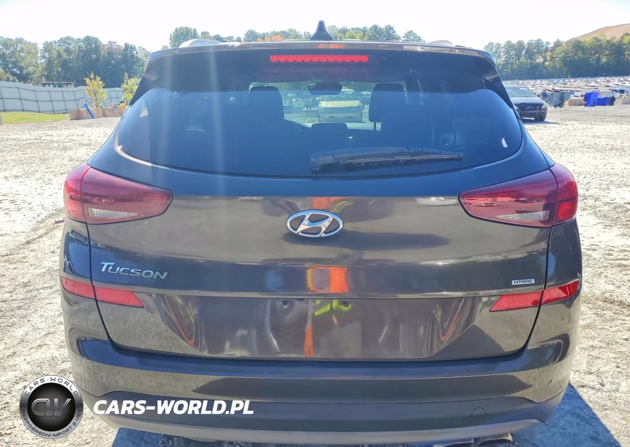 2020 Hyundai Tucson Limited VIN:KM8J3CAL1LU085414 - 6