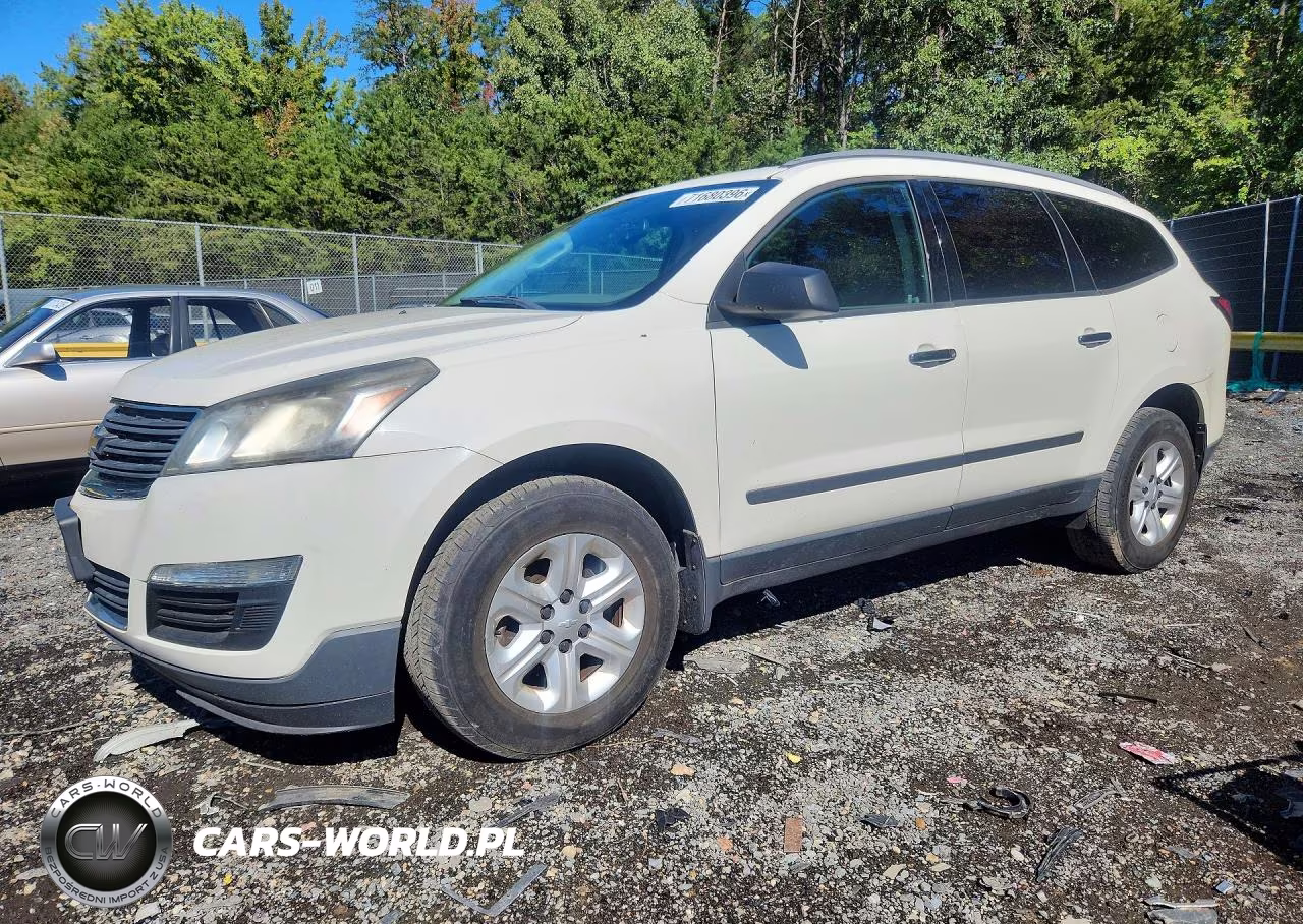 2013 Chevrolet Traverse Ls