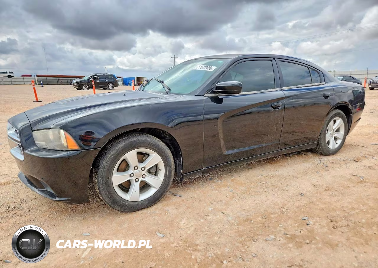 2014 Dodge Charger Se