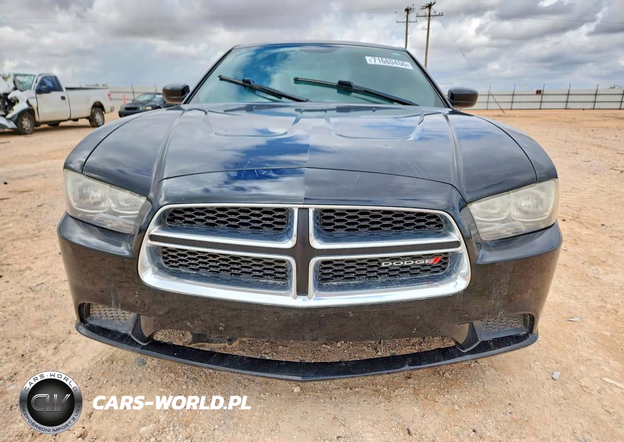 2014 Dodge Charger Se VIN:2C3CDXBG2EH314728 - 5