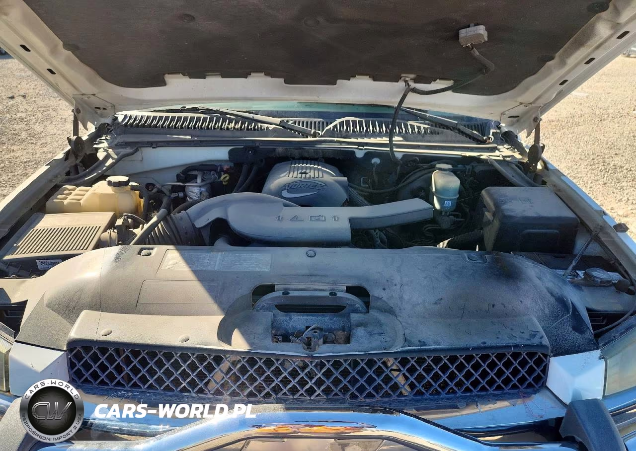2002 Chevrolet Avalanche K1500 VIN:3GNEK13T92G356822 - 11