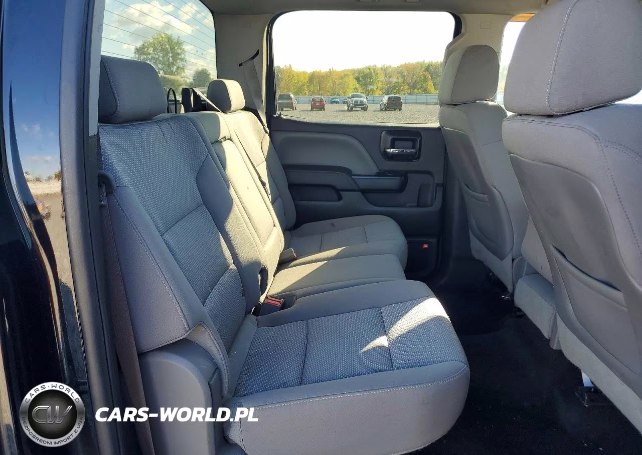 2014 GMC Sierra K1500 VIN:3GTU2TEHXEG277995 - 10