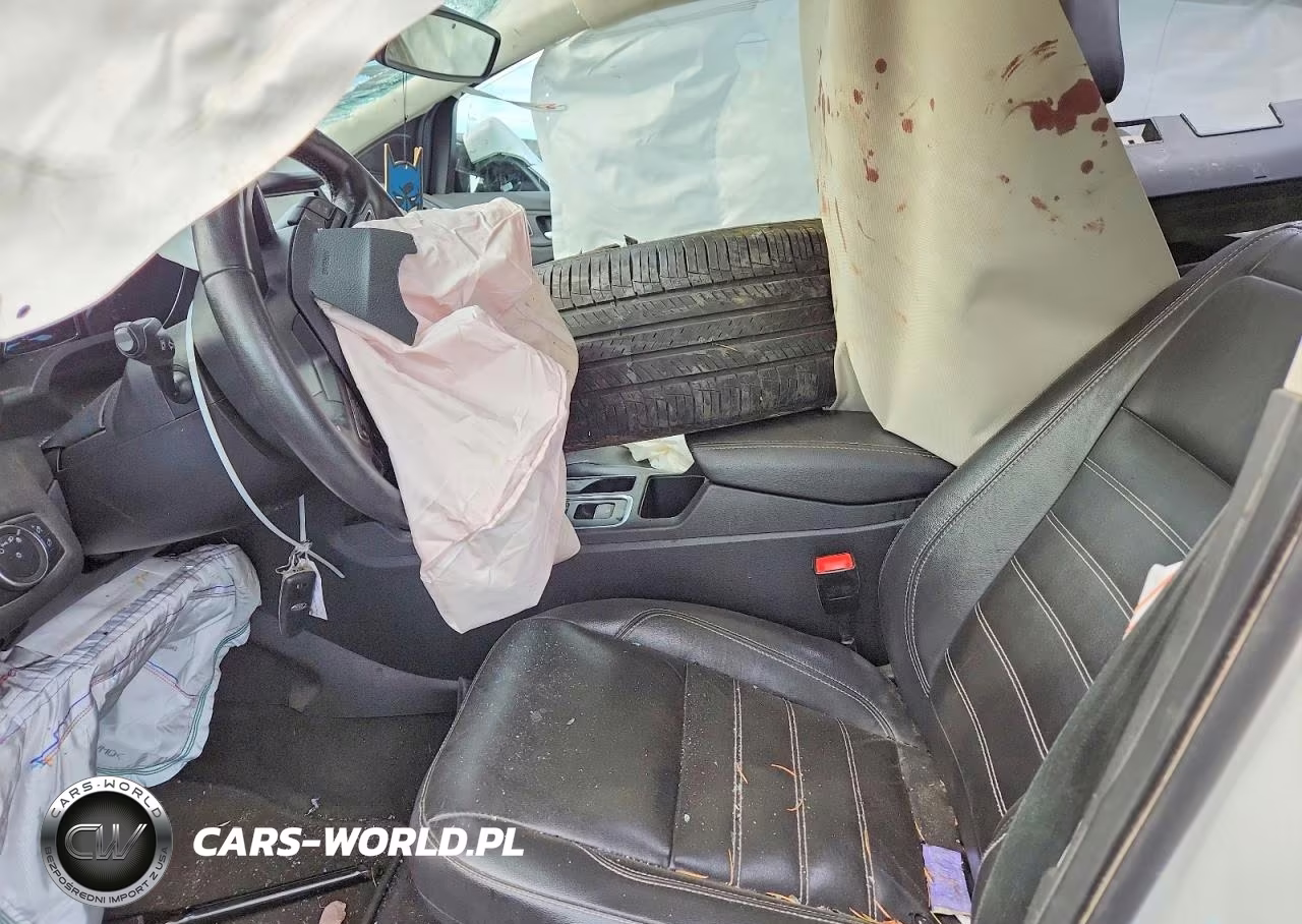 2019 Ford Escape Titanium VIN:1FMCU9J97KUA21227 - 7