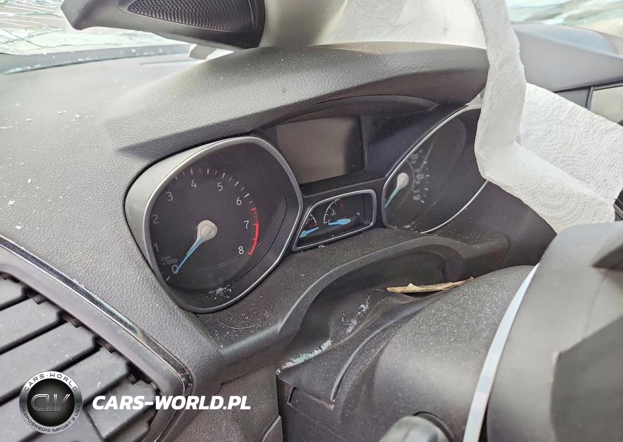 2019 Ford Escape Titanium VIN:1FMCU9J97KUA21227 - 9