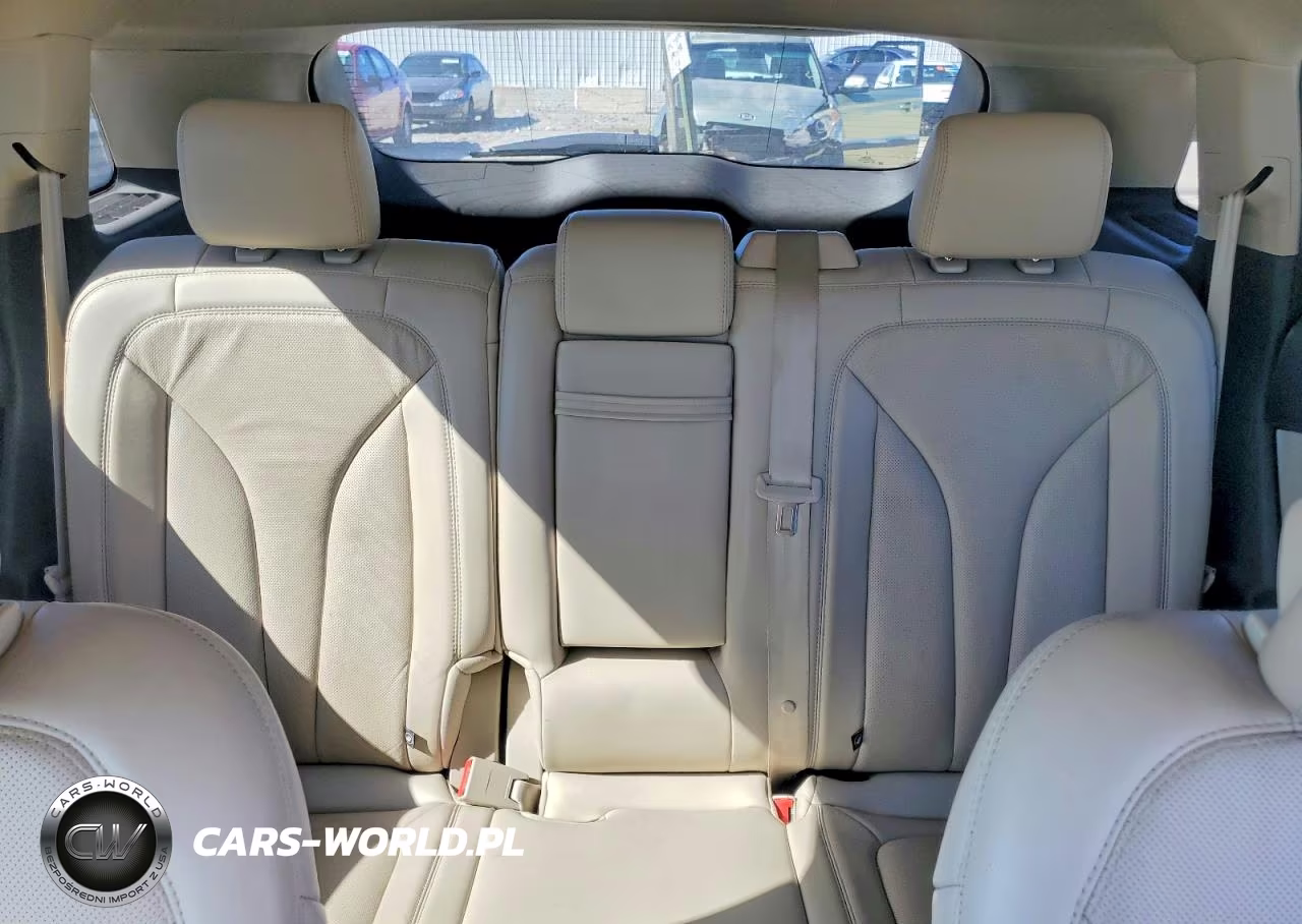 2018 Lincoln Mkx Reserve VIN:2LMPJ8LR6JBL12103 - 10