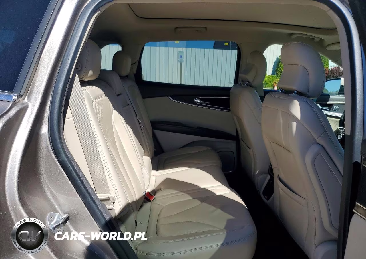 2018 Lincoln Mkx Reserve VIN:2LMPJ8LR6JBL12103 - 11