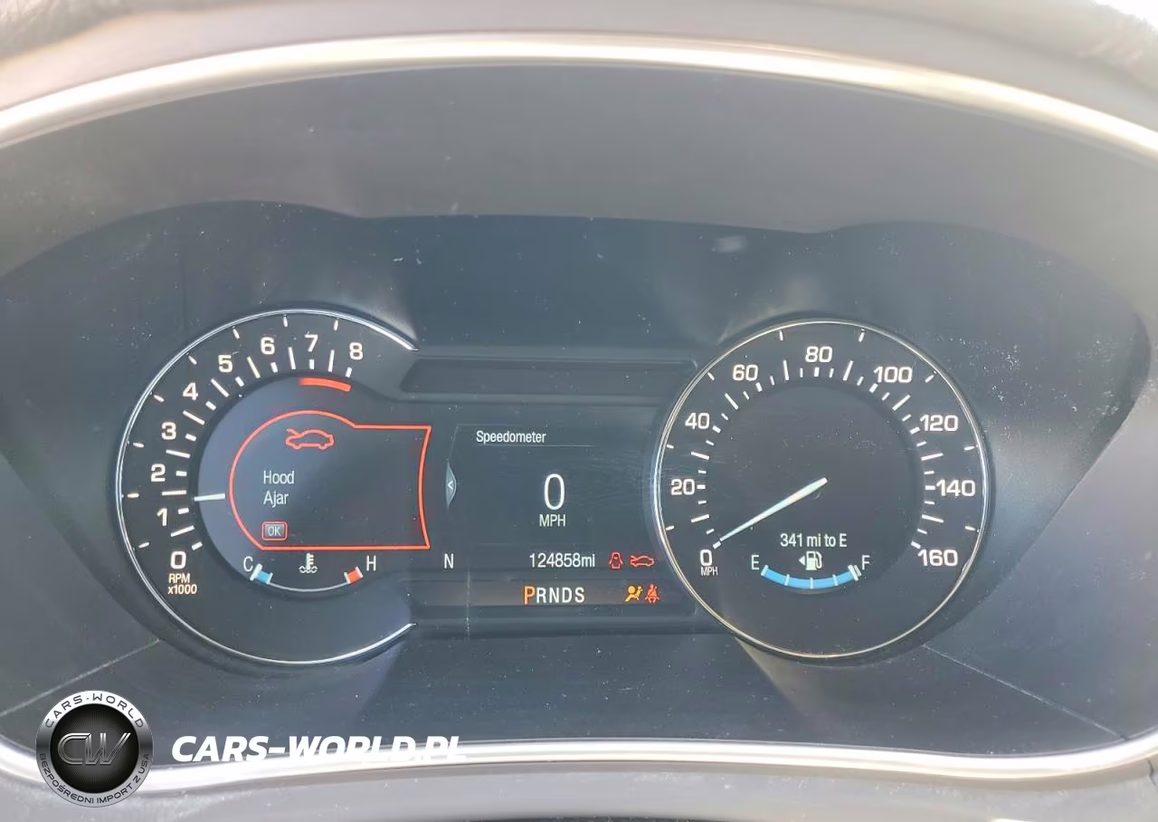 2018 Lincoln Mkx Reserve VIN:2LMPJ8LR6JBL12103 - 9