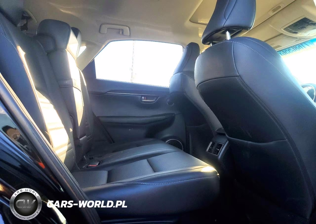 2015 Lexus Nx 200T VIN:JTJYARBZ5F2014339 - 11