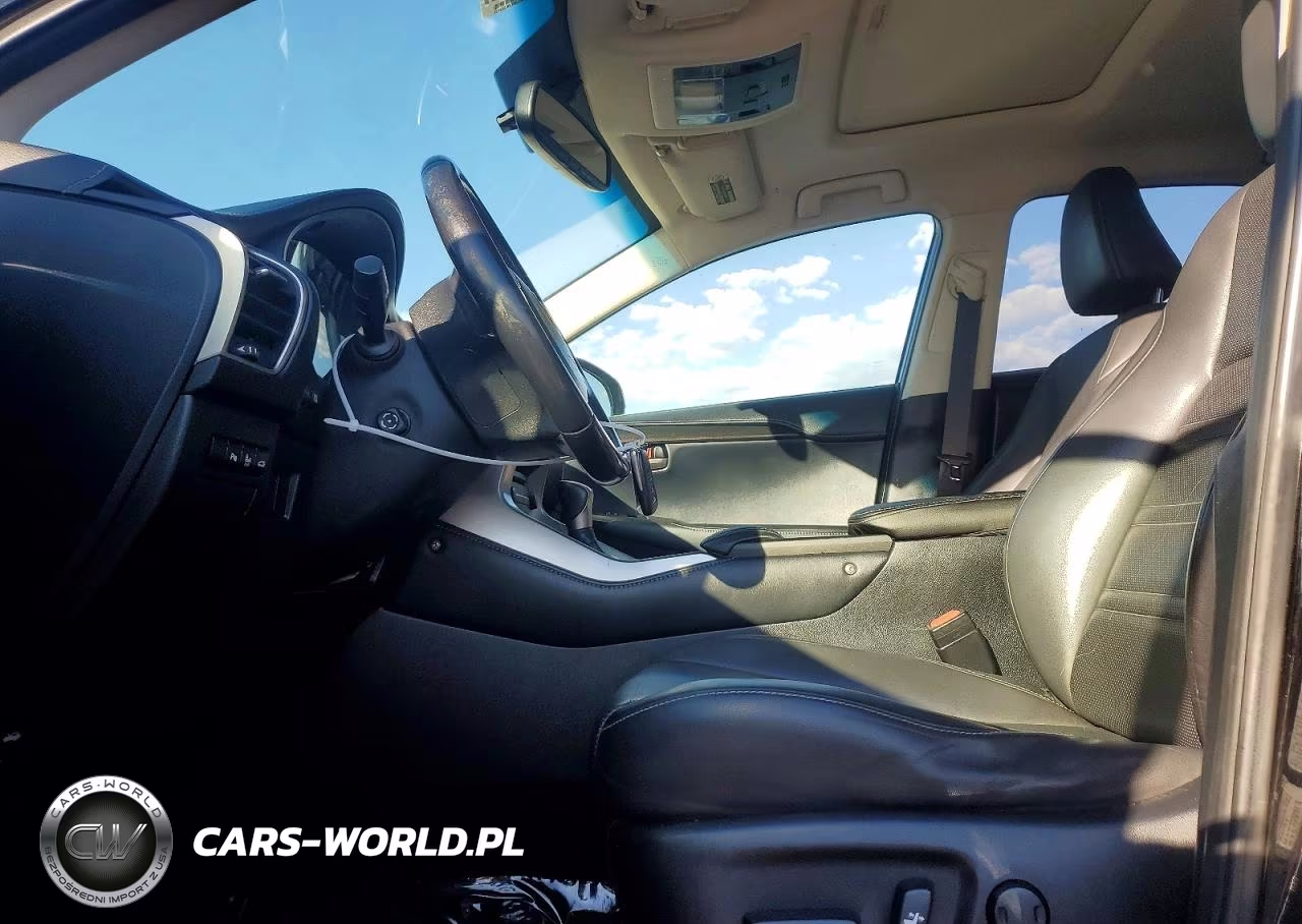 2015 Lexus Nx 200T VIN:JTJYARBZ5F2014339 - 7