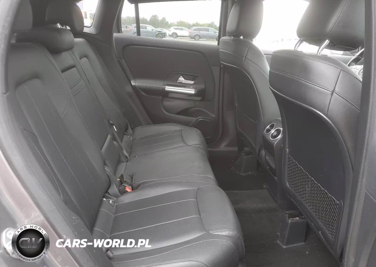 2021 Mercedes-Benz Gla 250 4Matic VIN:W1N4N4HB7MJ122041 - 11