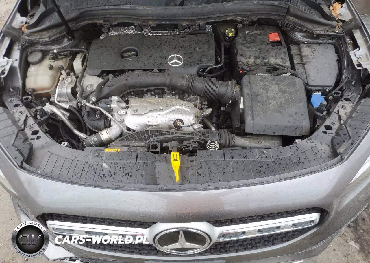 2021 Mercedes-Benz Gla 250 4Matic VIN:W1N4N4HB7MJ122041 - 12