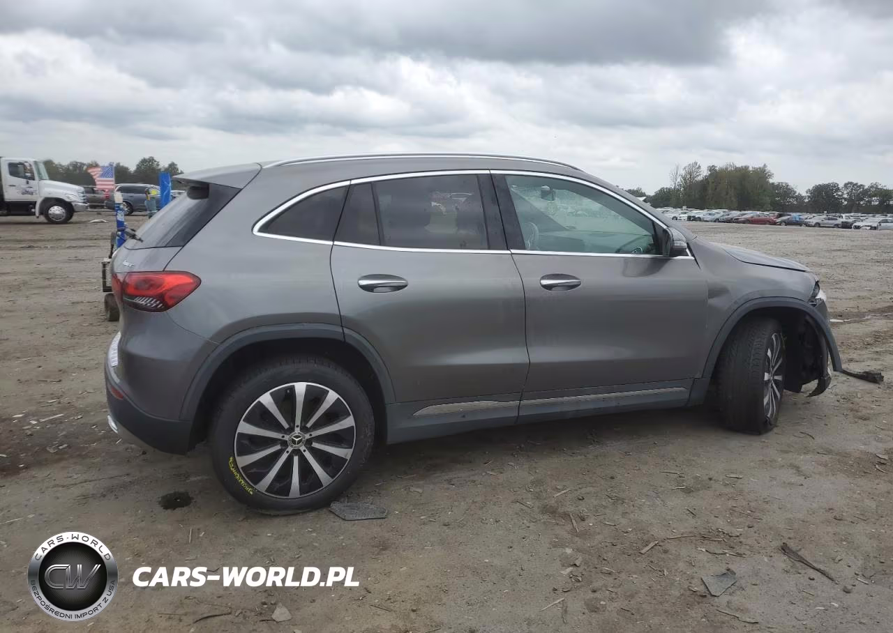 2021 Mercedes-Benz Gla 250 4Matic VIN:W1N4N4HB7MJ122041 - 3