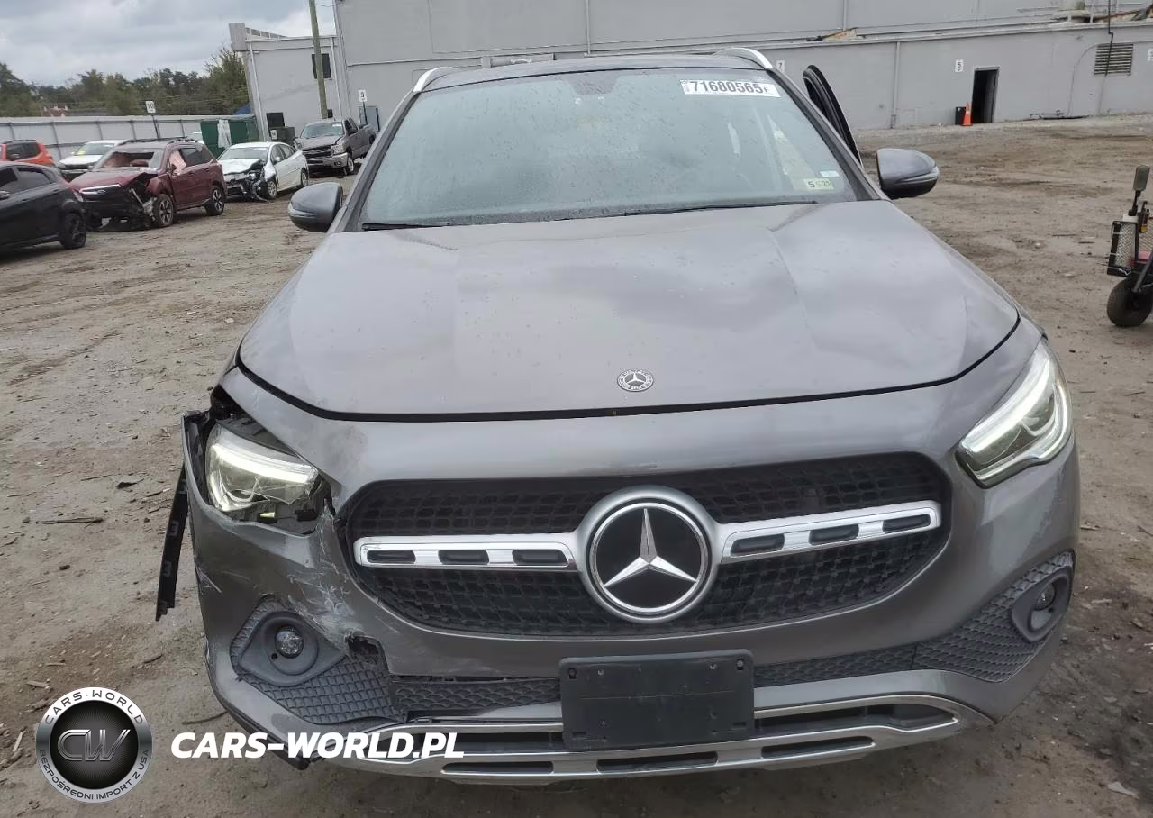 2021 Mercedes-Benz Gla 250 4Matic VIN:W1N4N4HB7MJ122041 - 5