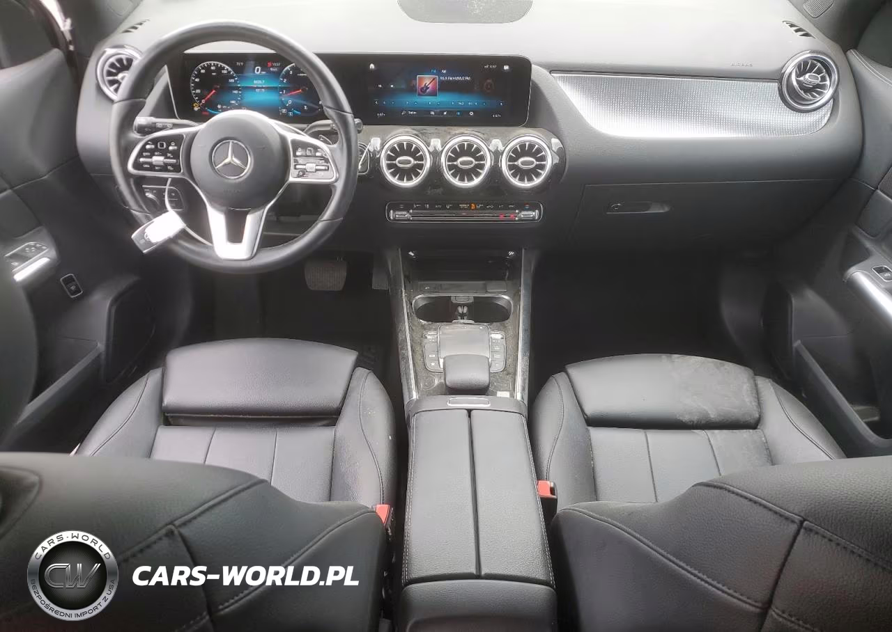 2021 Mercedes-Benz Gla 250 4Matic VIN:W1N4N4HB7MJ122041 - 8