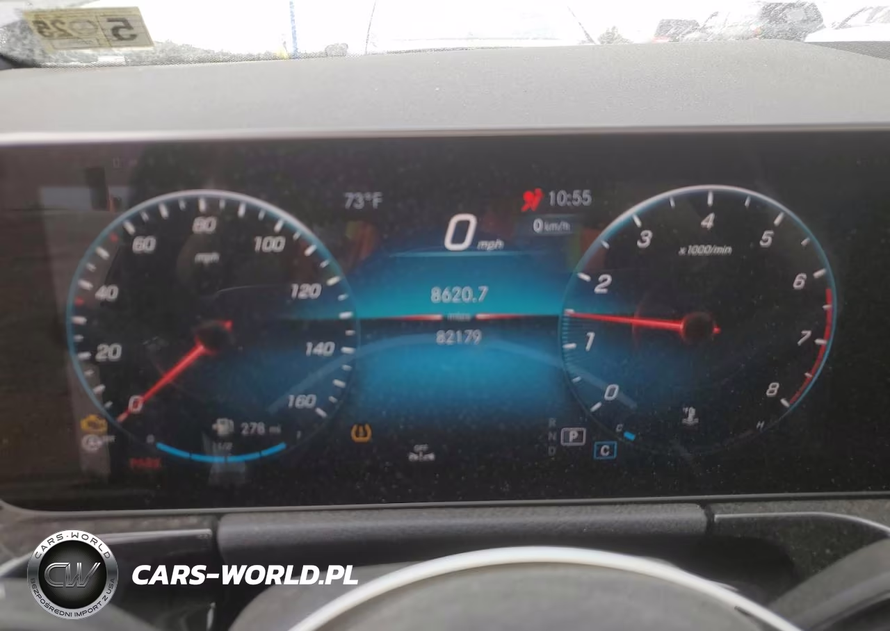 2021 Mercedes-Benz Gla 250 4Matic VIN:W1N4N4HB7MJ122041 - 9