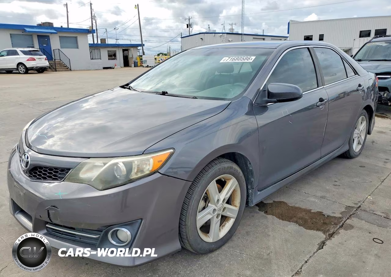 2014 Toyota Camry Se
