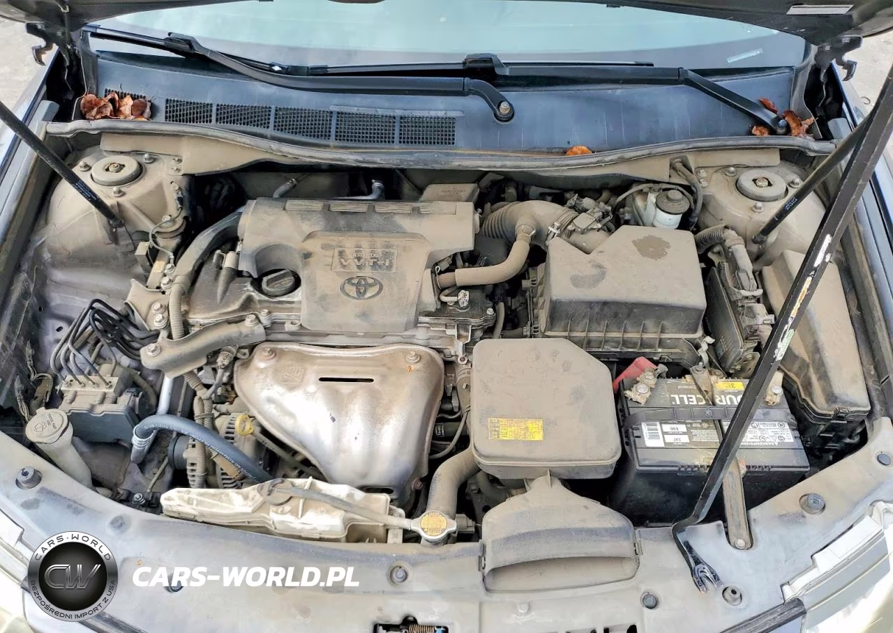 2014 Toyota Camry Se VIN:4T1BF1FKXEU735067 - 11