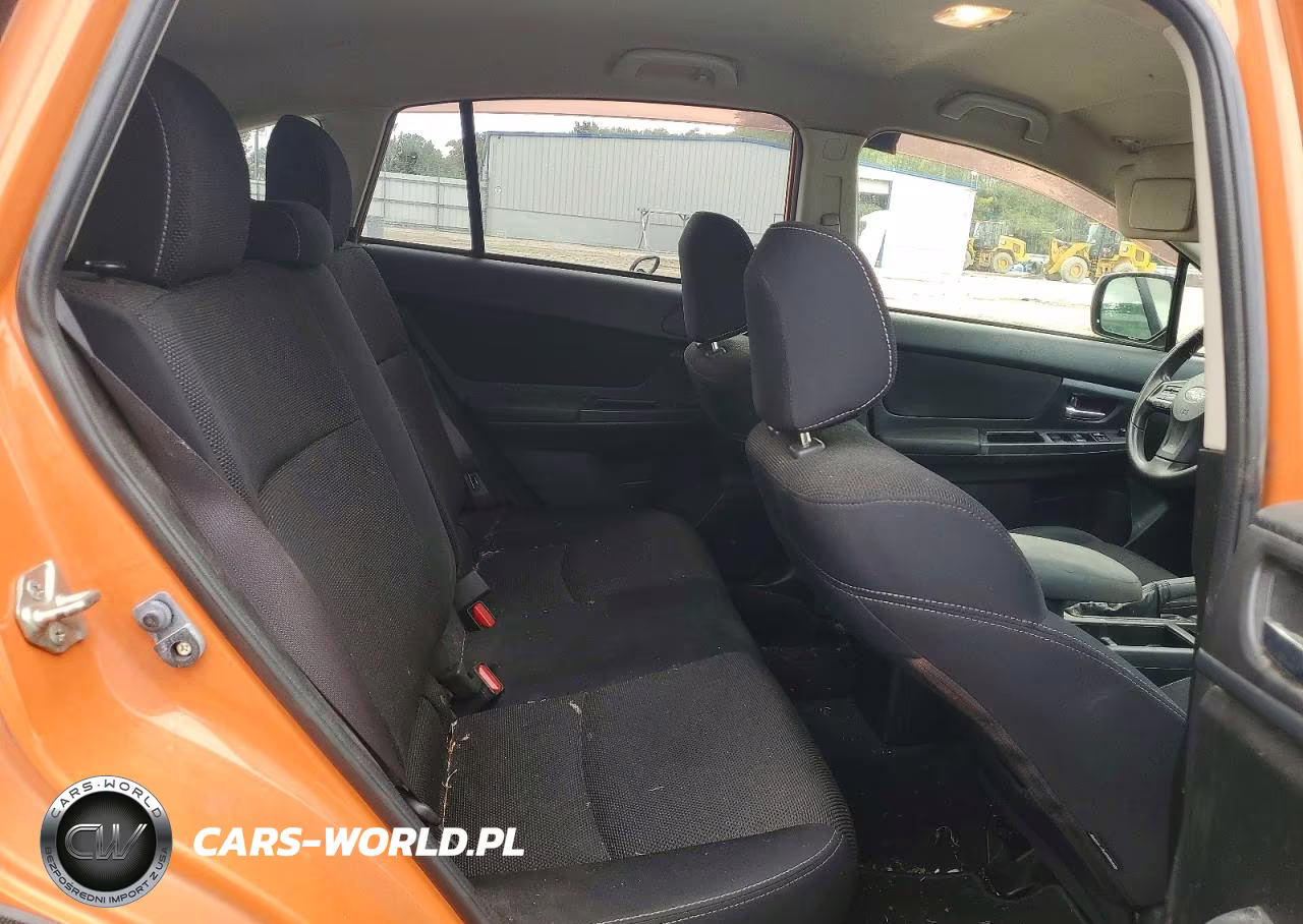 2013 Subaru Xv Crosstrek 2.0 Premium VIN:JF2GPACC9D2849285 - 10