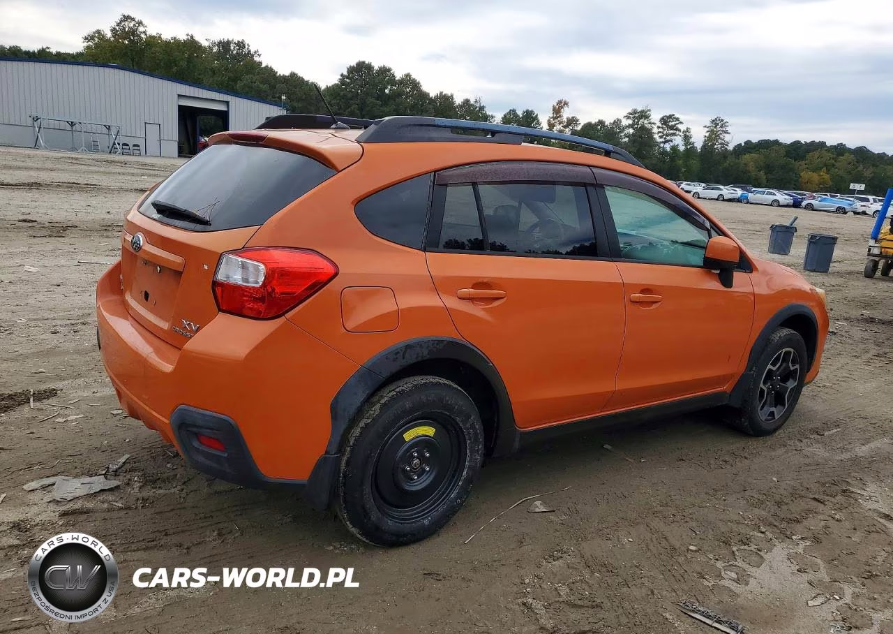 2013 Subaru Xv Crosstrek 2.0 Premium VIN:JF2GPACC9D2849285 - 3