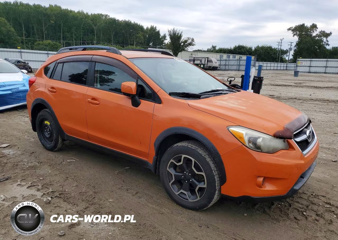 2013 Subaru Xv Crosstrek 2.0 Premium VIN:JF2GPACC9D2849285 - 4