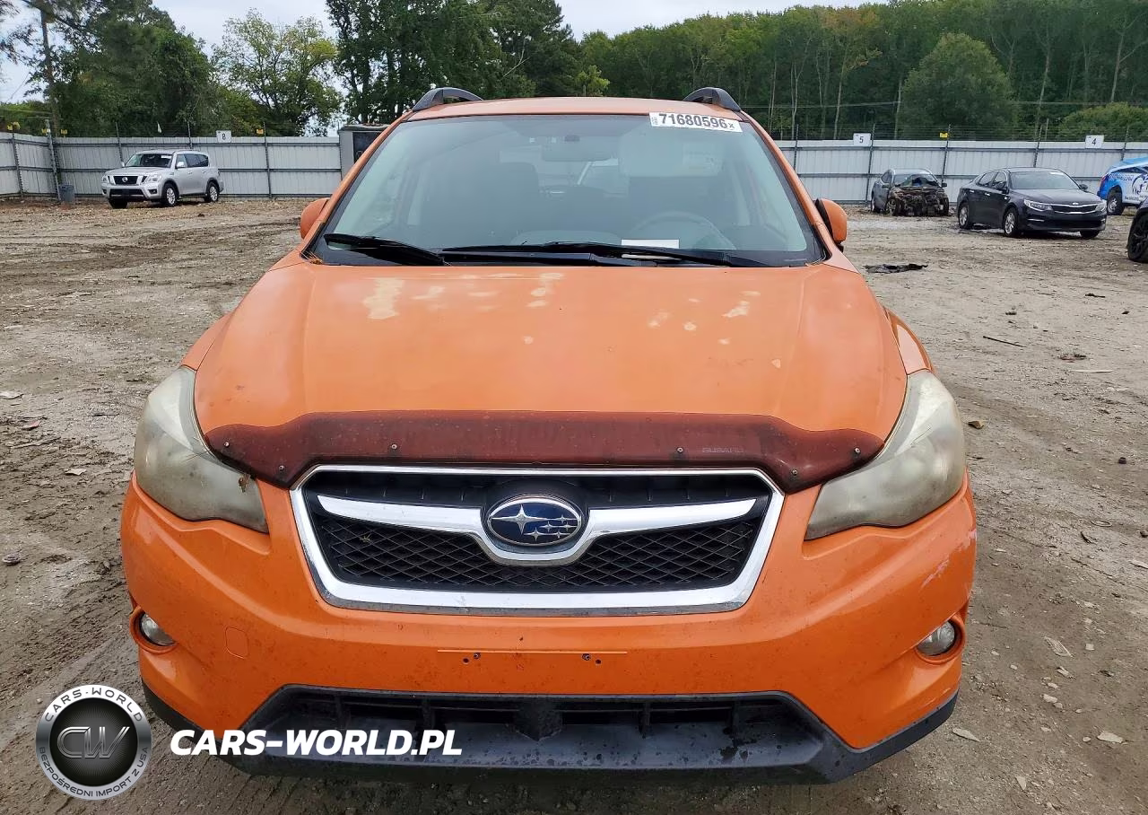 2013 Subaru Xv Crosstrek 2.0 Premium VIN:JF2GPACC9D2849285 - 5