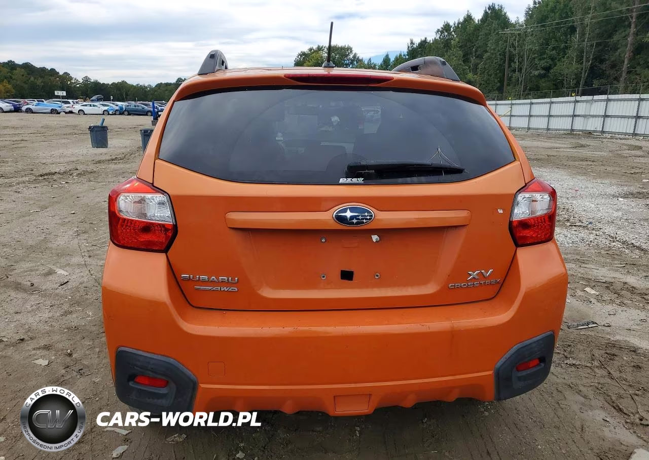 2013 Subaru Xv Crosstrek 2.0 Premium VIN:JF2GPACC9D2849285 - 6