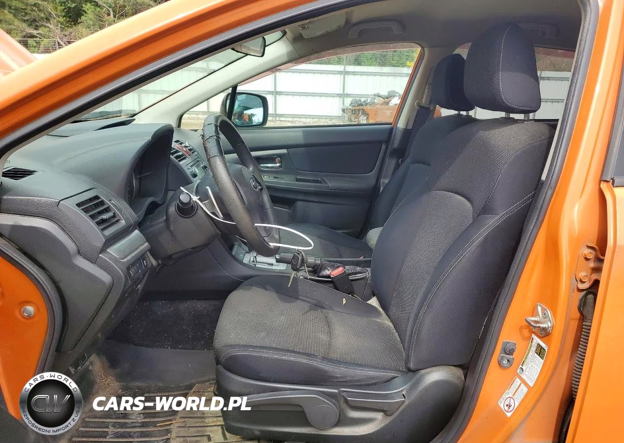 2013 Subaru Xv Crosstrek 2.0 Premium VIN:JF2GPACC9D2849285 - 7