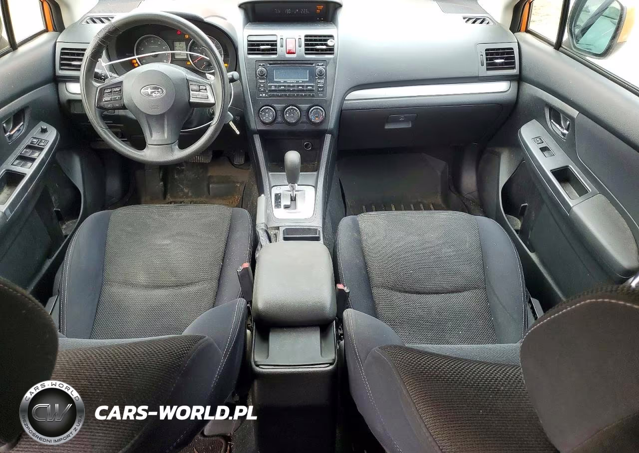 2013 Subaru Xv Crosstrek 2.0 Premium VIN:JF2GPACC9D2849285 - 8