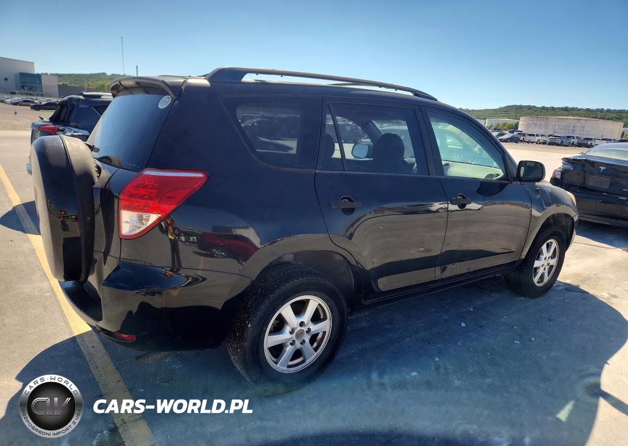 2007 Toyota Rav4 Base VIN:JTMZD33V476034275 - 3