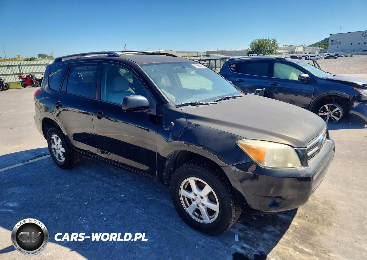 2007 Toyota Rav4 Base VIN:JTMZD33V476034275 - 4