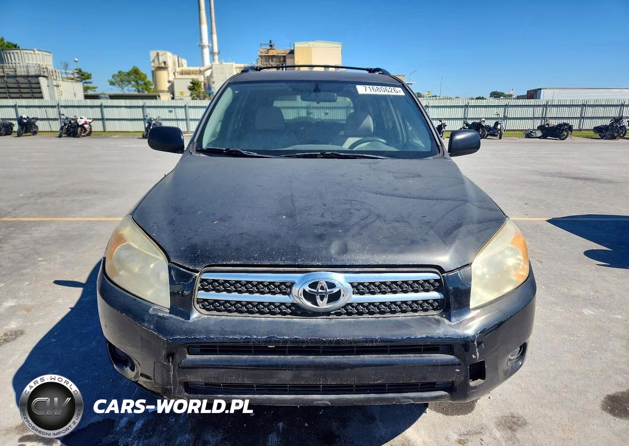 2007 Toyota Rav4 Base VIN:JTMZD33V476034275 - 5
