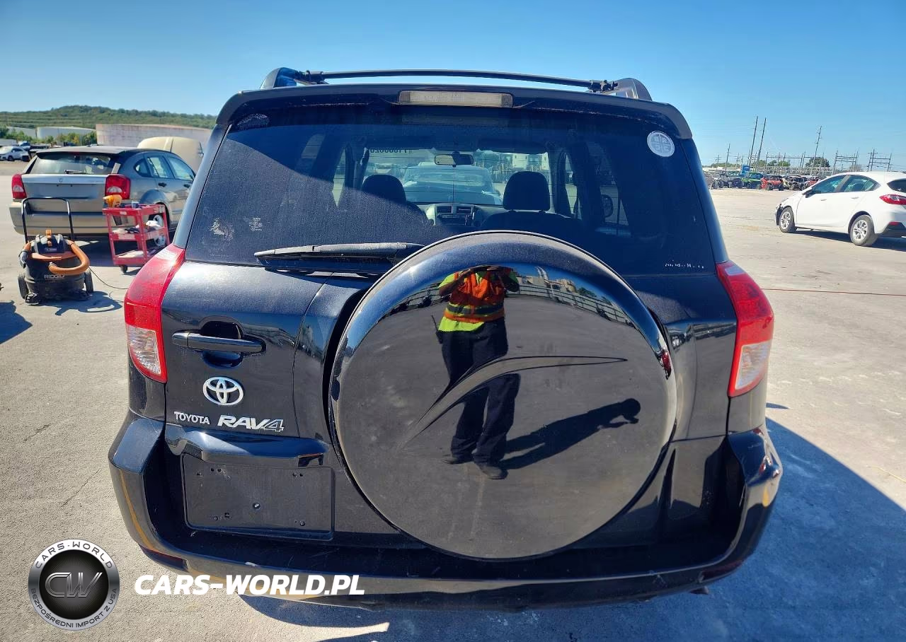 2007 Toyota Rav4 Base VIN:JTMZD33V476034275 - 6