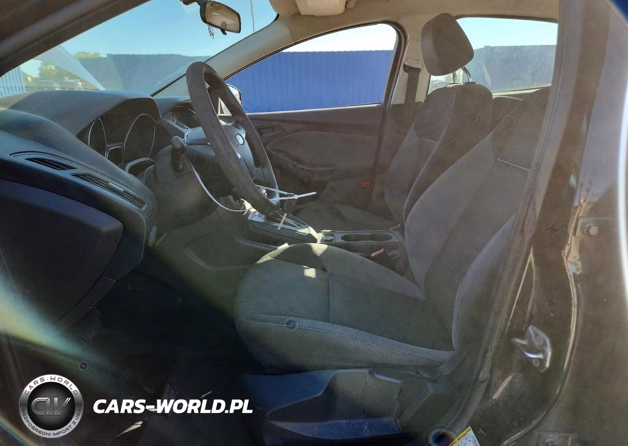 2013 Ford Focus S VIN:1FADP3E28DL270130 - 7