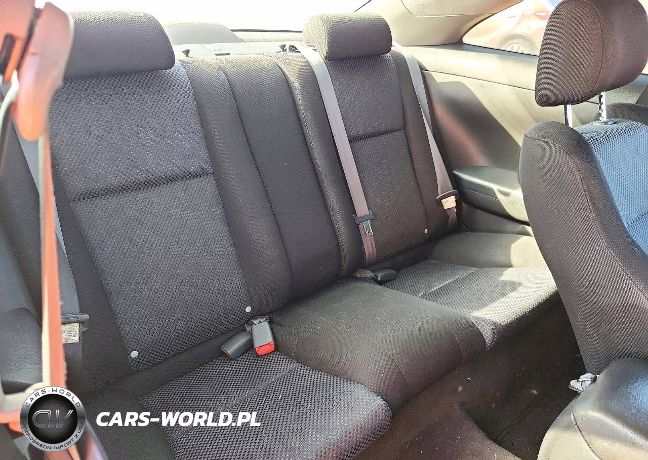 2005 Toyota Camry Solara Se Sport V6 VIN:4T1CA38P45U056676 - 10
