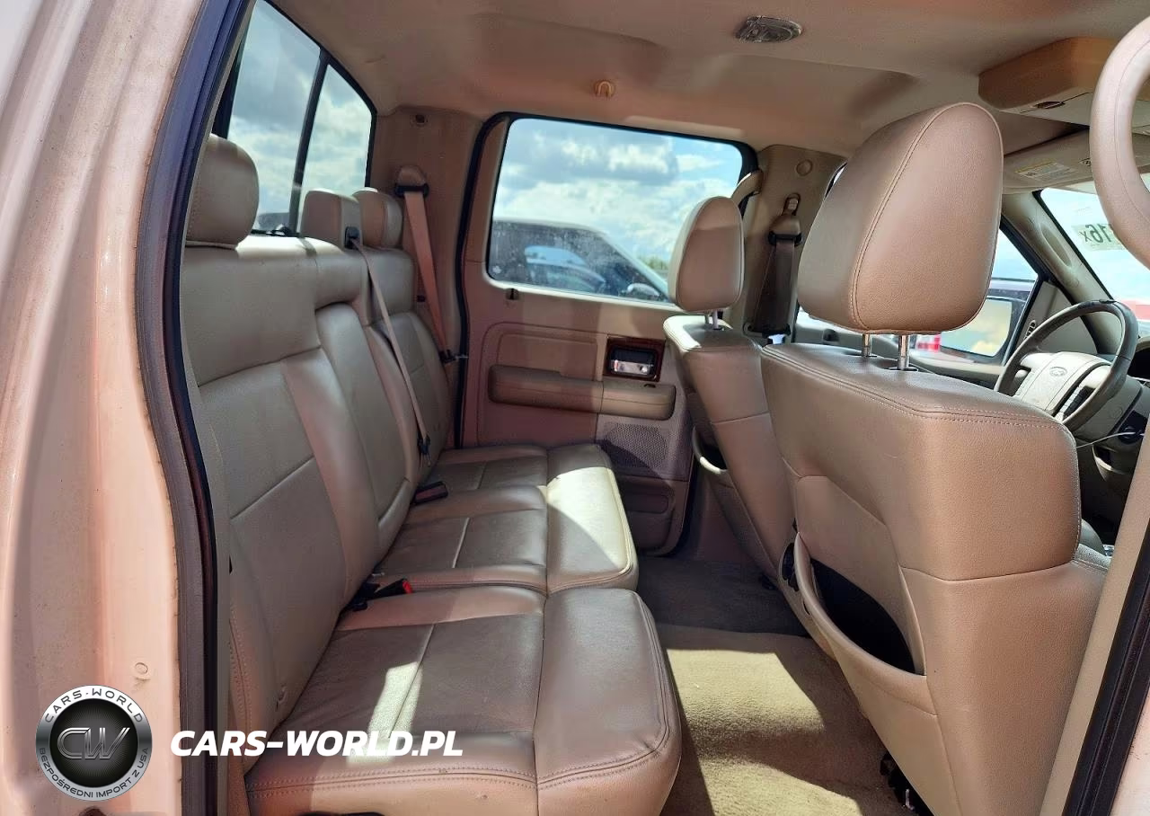 2007 Ford F150 Supercrew VIN:1FTPW12V47FA89607 - 10
