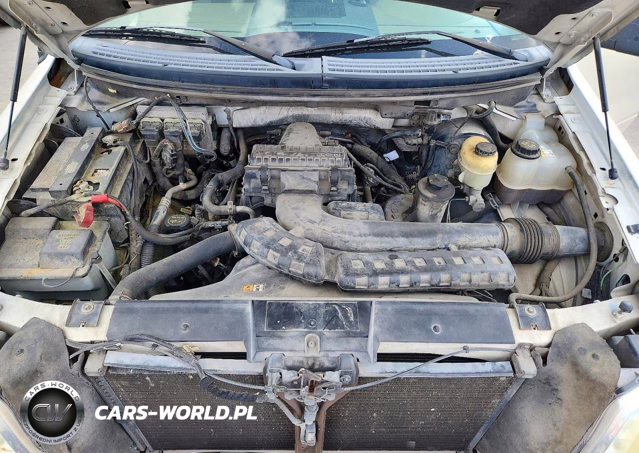 2007 Ford F150 Supercrew VIN:1FTPW12V47FA89607 - 11
