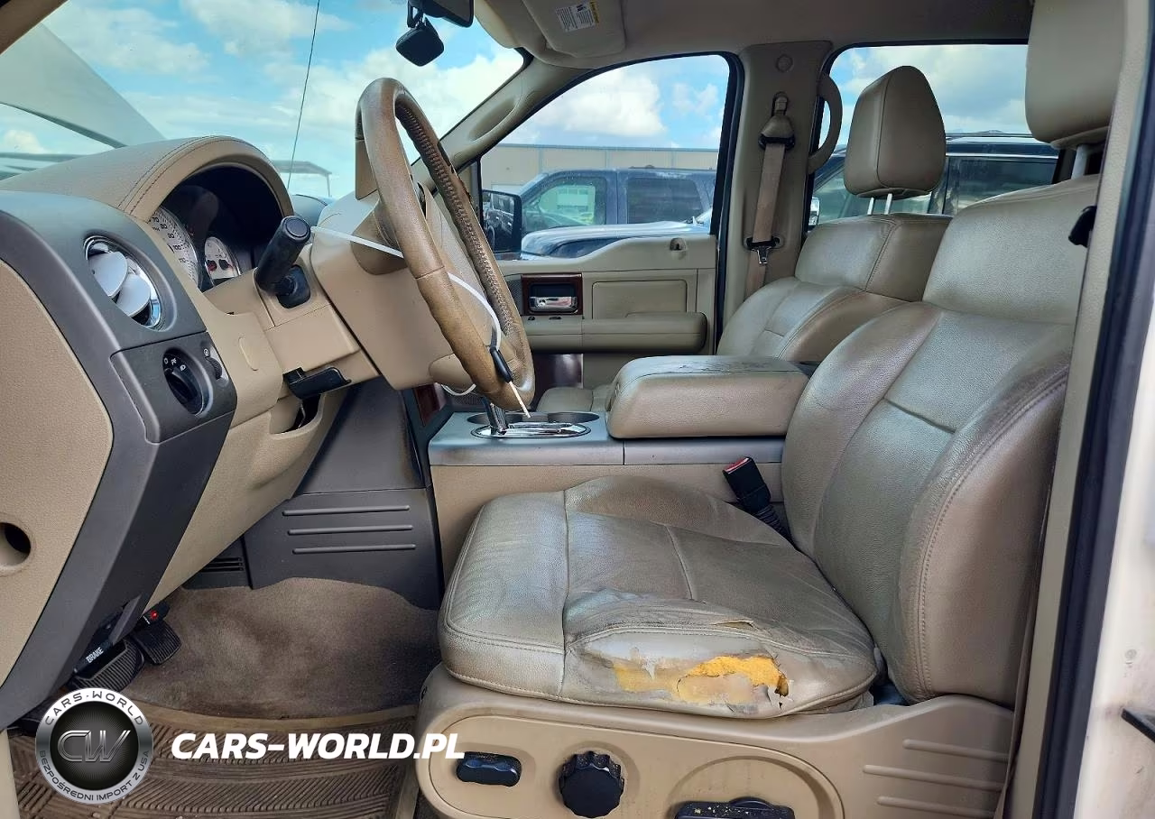 2007 Ford F150 Supercrew VIN:1FTPW12V47FA89607 - 7