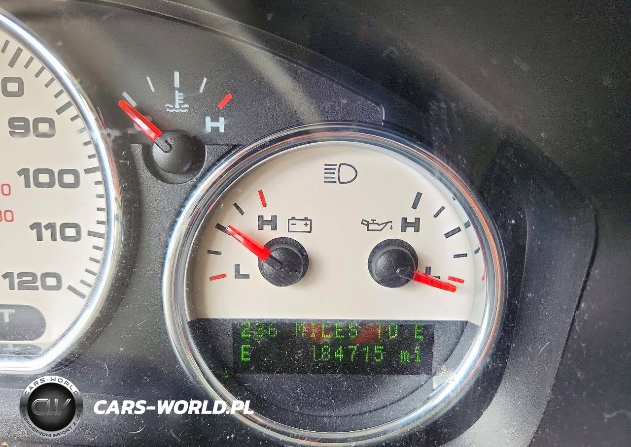 2007 Ford F150 Supercrew VIN:1FTPW12V47FA89607 - 9