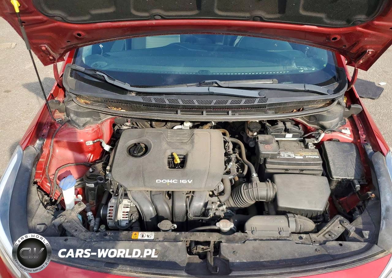 2018 Kia Forte S VIN:3KPFL4A79JE243125 - 11