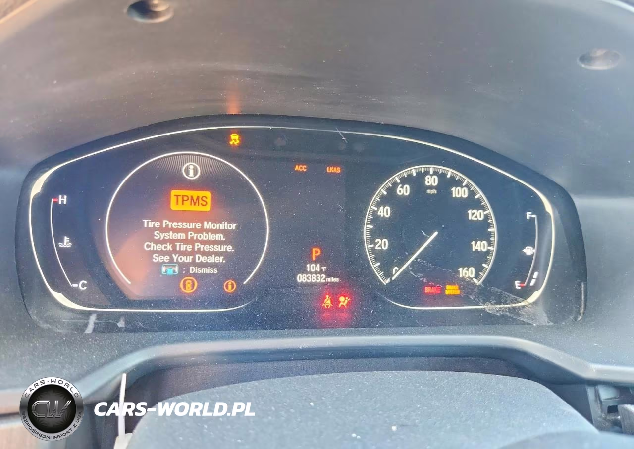 2018 Honda Accord Lx VIN:1HGCV1F11JA026107 - 9