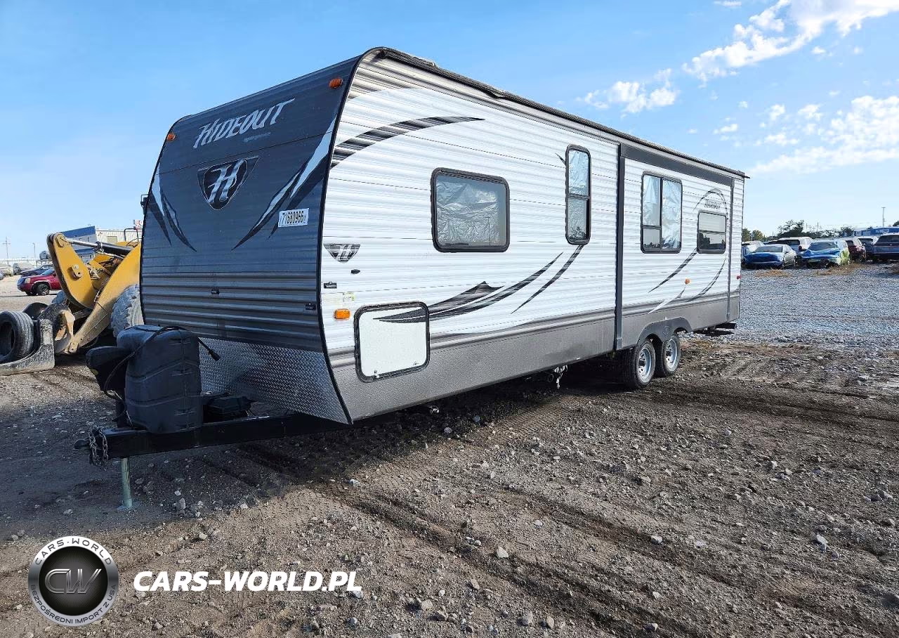 2015 Keystone Hideout Camper