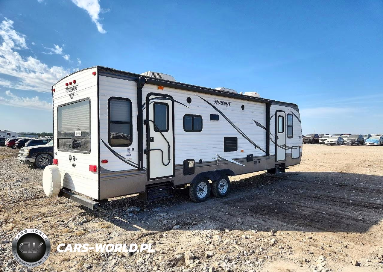 2015 Keystone Hideout Camper VIN:4YDT26R21F7202888 - 4