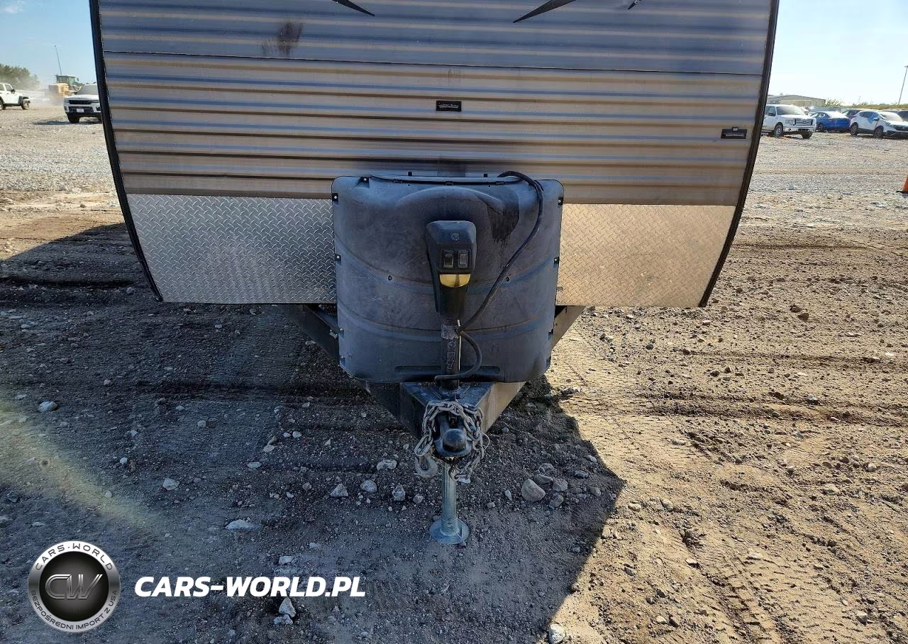 2015 Keystone Hideout Camper VIN:4YDT26R21F7202888 - 8