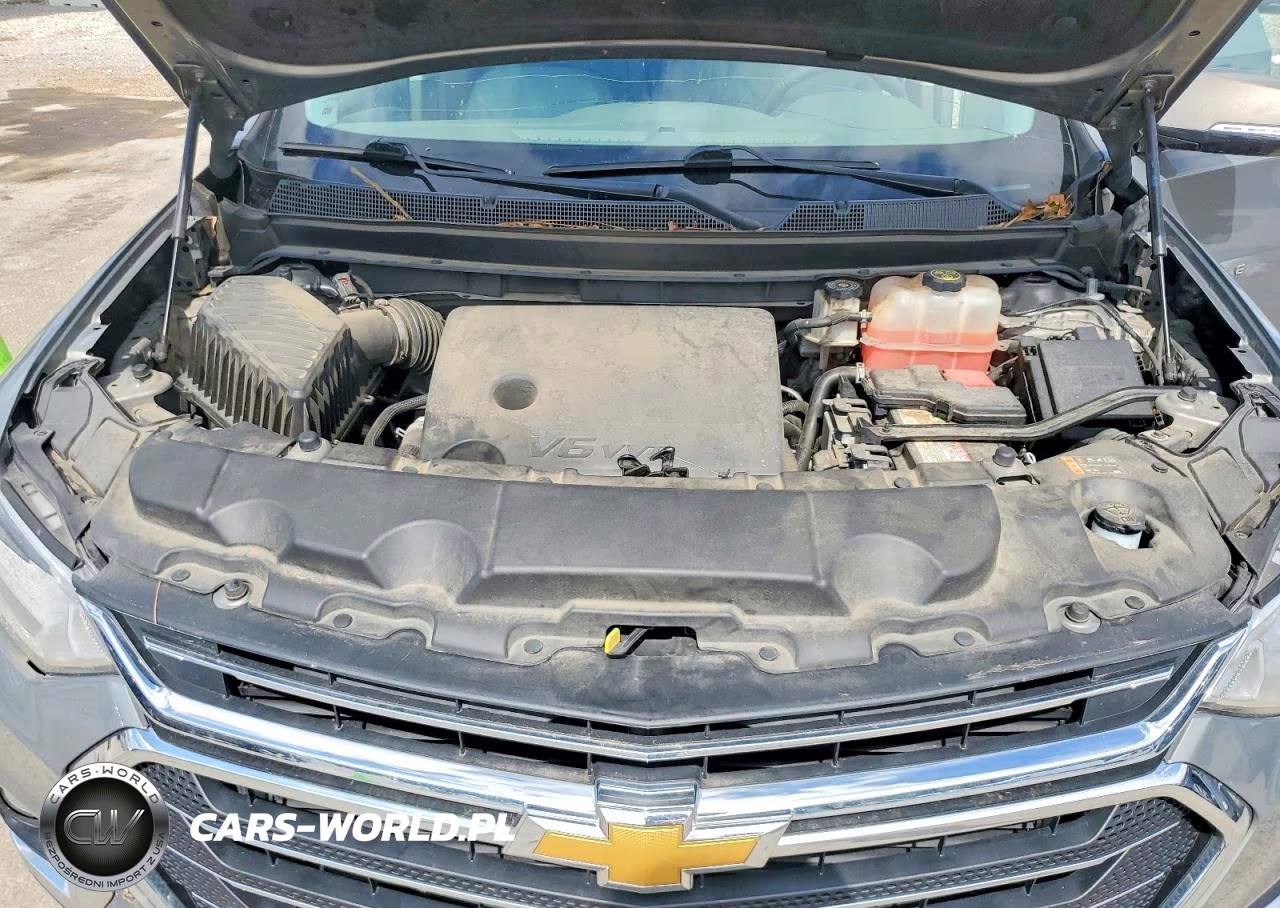 2019 Chevrolet Traverse Lt VIN:1GNERHKW2KJ221177 - 12