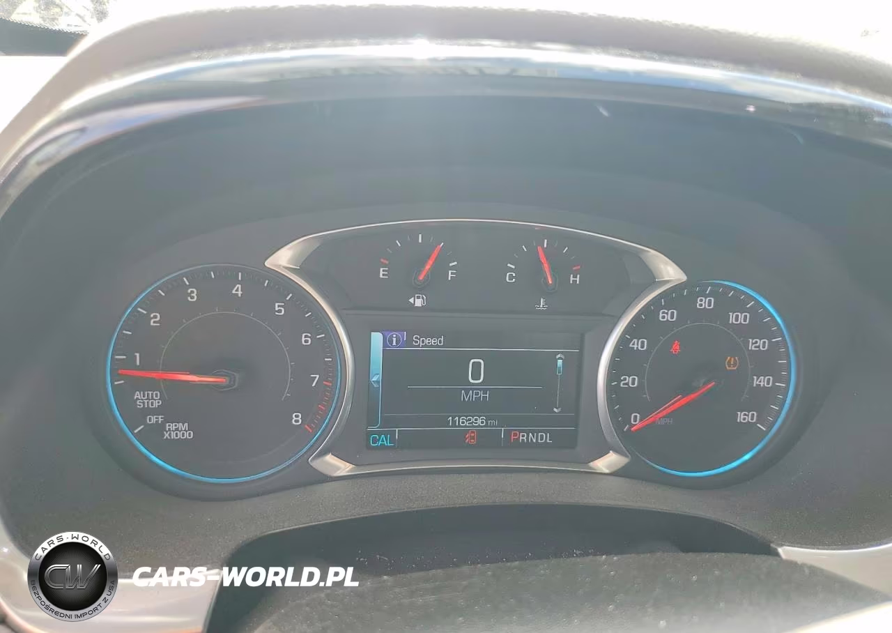 2019 Chevrolet Traverse Lt VIN:1GNERHKW2KJ221177 - 9